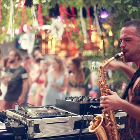 Che Puerto Escondido Hostel & Bar Adults Only Εξωτερικό φωτογραφία