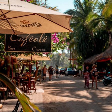 Che Puerto Escondido Hostel & Bar Adults Only Εξωτερικό φωτογραφία