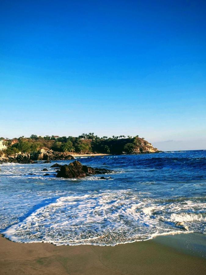Che Puerto Escondido Hostel & Bar Adults Only Εξωτερικό φωτογραφία