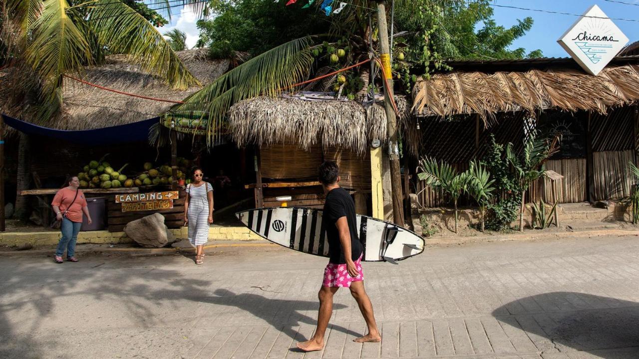 Che Puerto Escondido Hostel & Bar Adults Only Εξωτερικό φωτογραφία