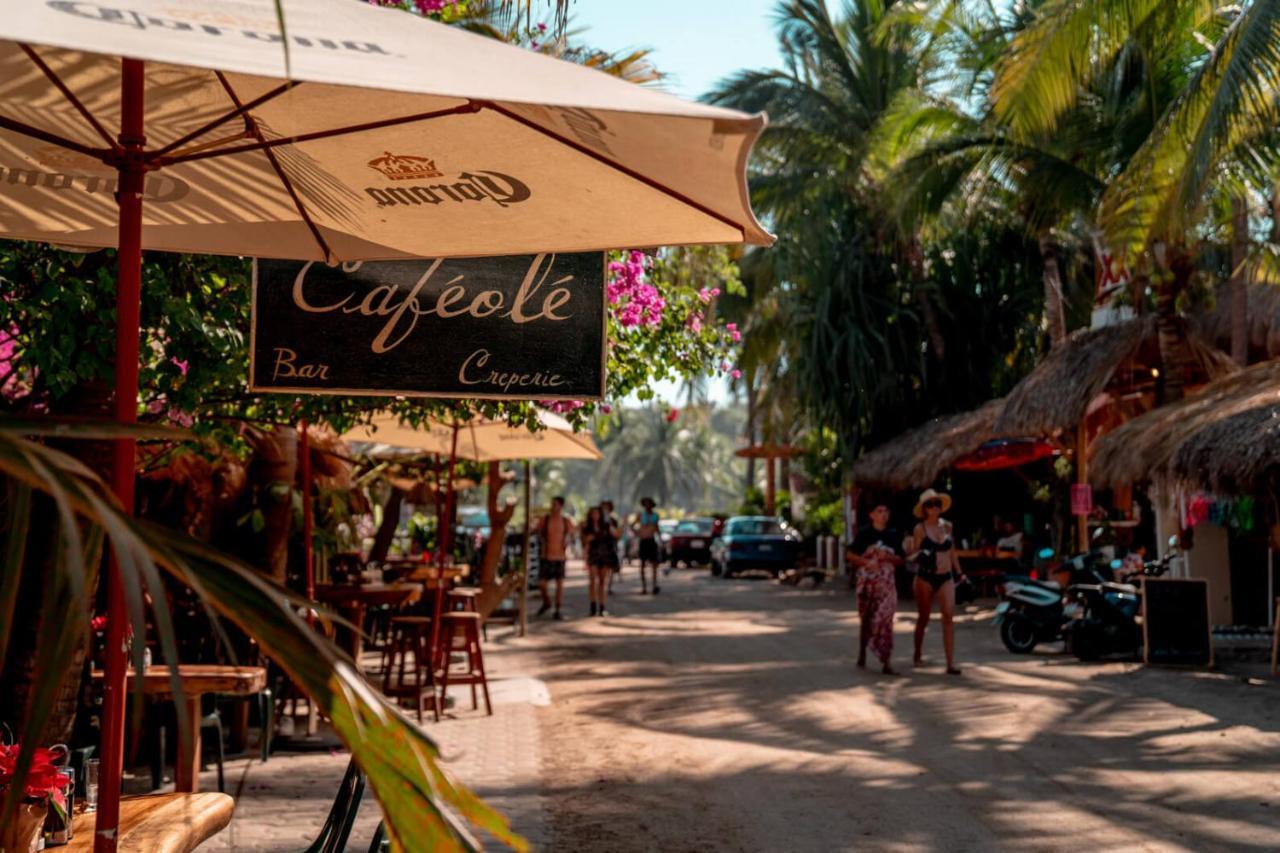Che Puerto Escondido Hostel & Bar Adults Only Εξωτερικό φωτογραφία