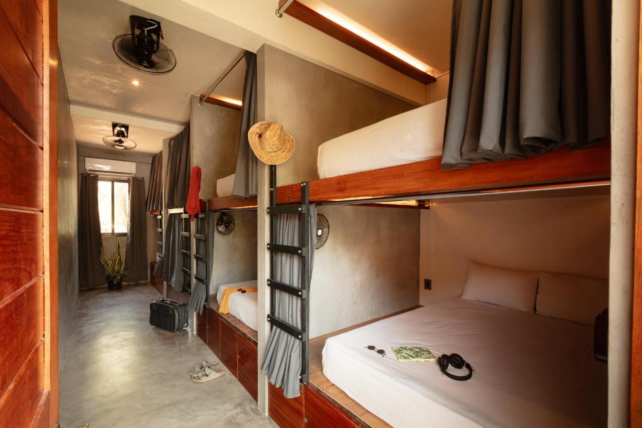 Che Puerto Escondido Hostel & Bar Adults Only Εξωτερικό φωτογραφία