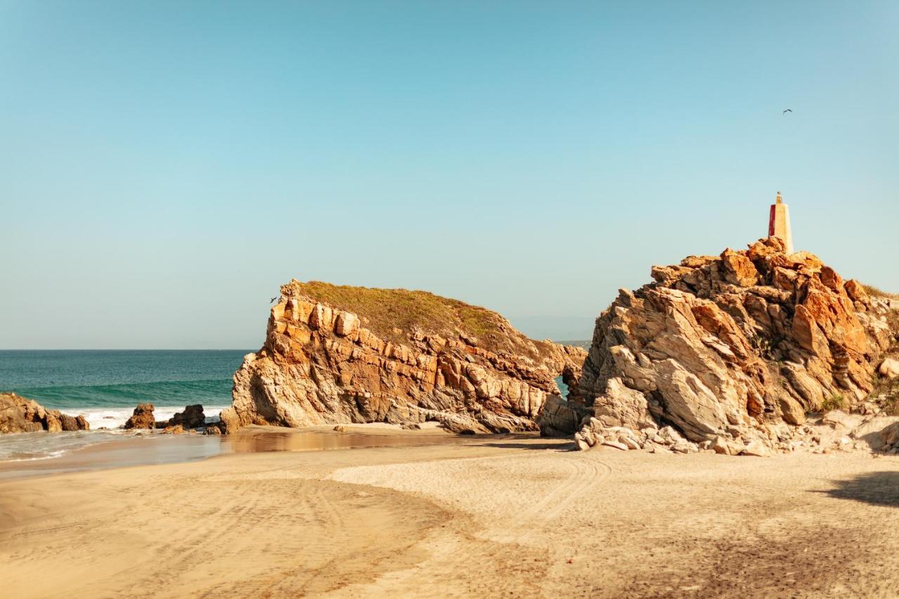 Che Puerto Escondido Hostel & Bar Adults Only Εξωτερικό φωτογραφία