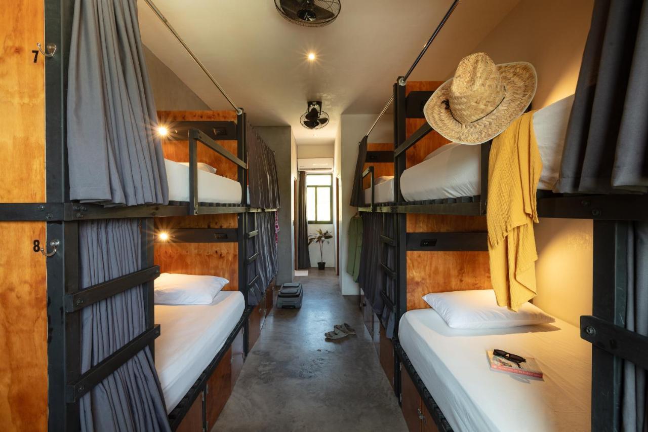 Che Puerto Escondido Hostel & Bar Adults Only Εξωτερικό φωτογραφία