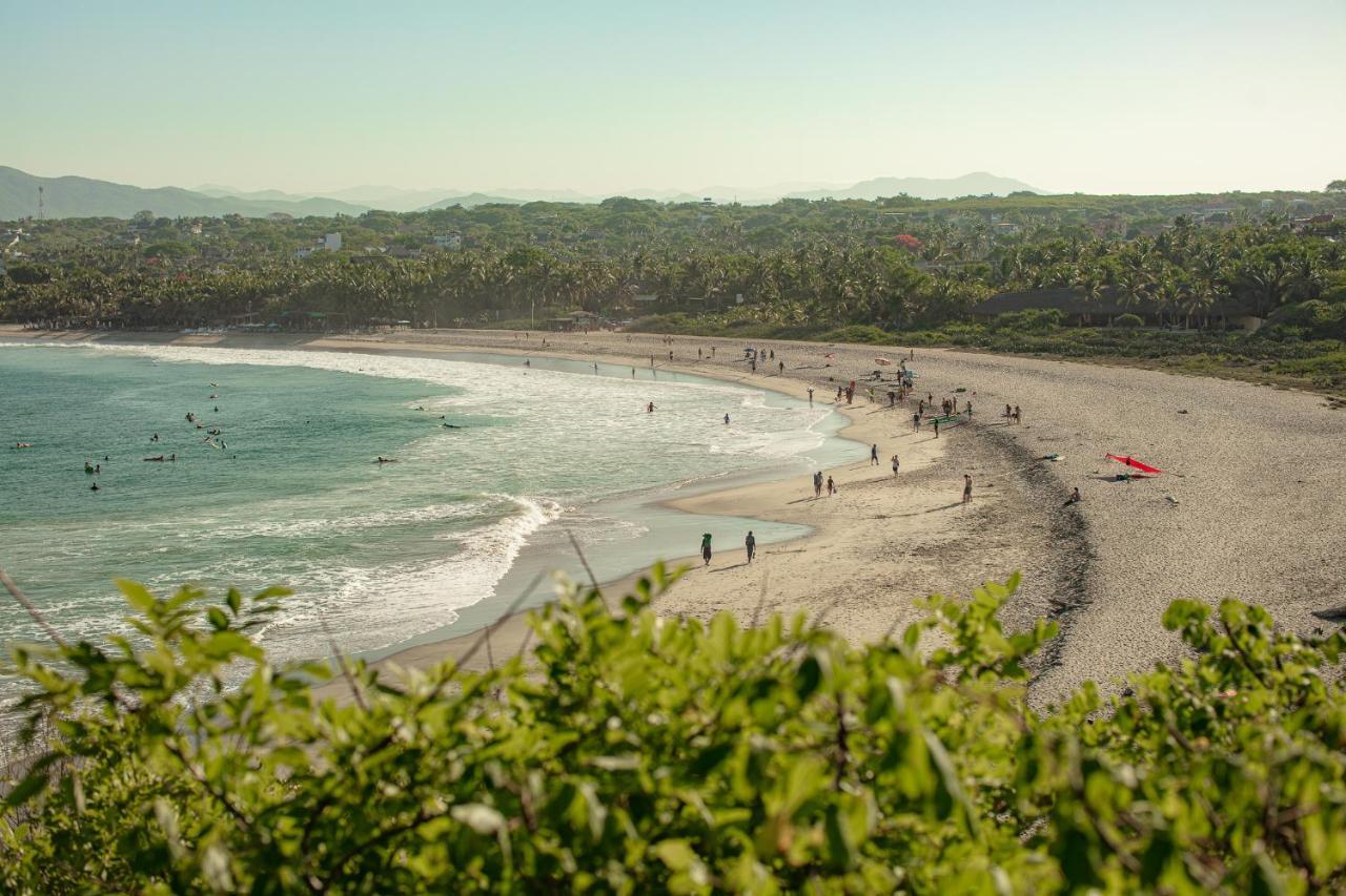 Che Puerto Escondido Hostel & Bar Adults Only Εξωτερικό φωτογραφία