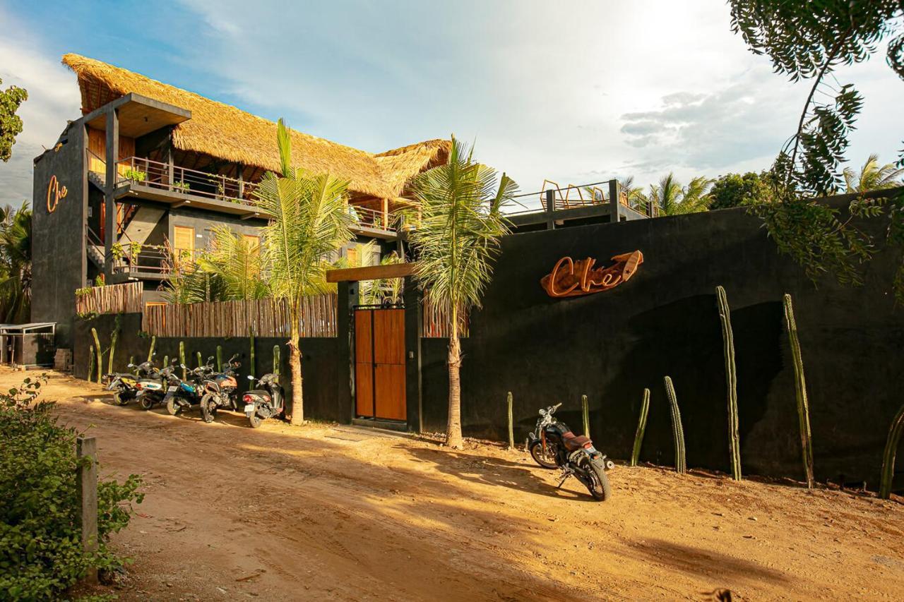 Che Puerto Escondido Hostel & Bar Adults Only Εξωτερικό φωτογραφία