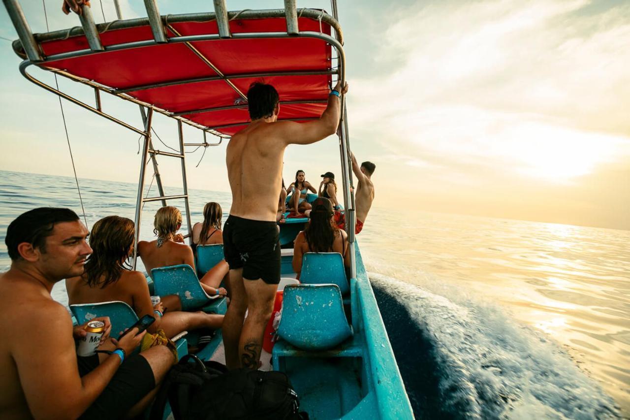 Che Puerto Escondido Hostel & Bar Adults Only Εξωτερικό φωτογραφία