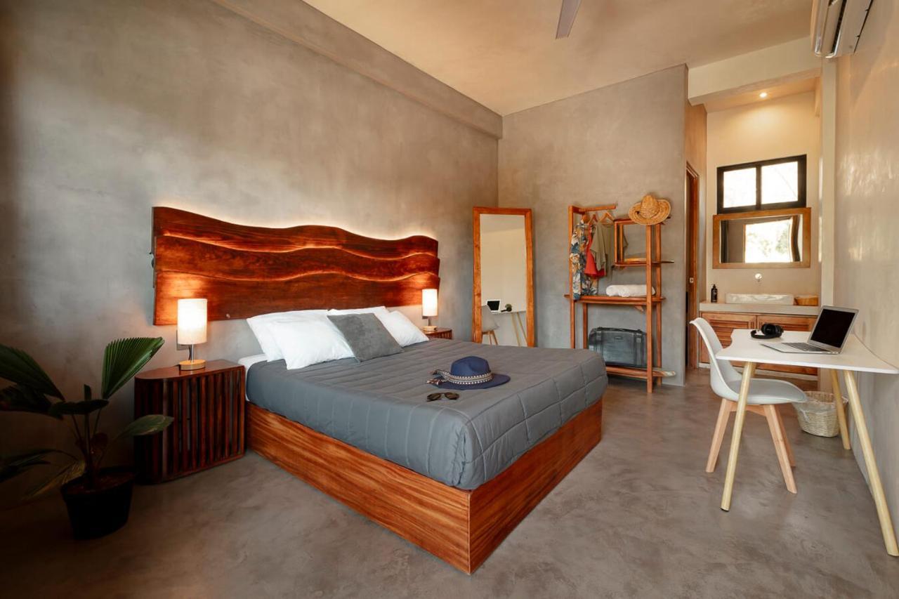 Che Puerto Escondido Hostel & Bar Adults Only Εξωτερικό φωτογραφία