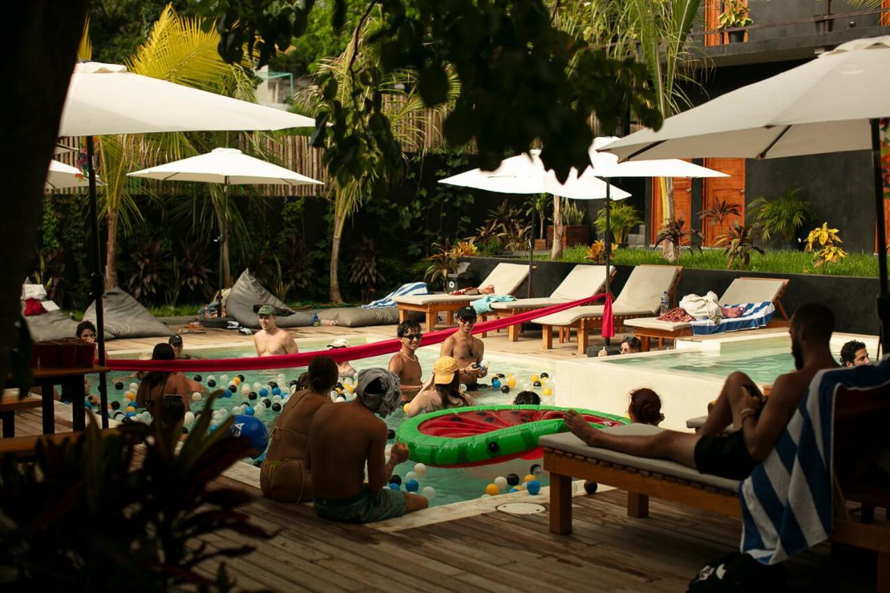 Che Puerto Escondido Hostel & Bar Adults Only Εξωτερικό φωτογραφία