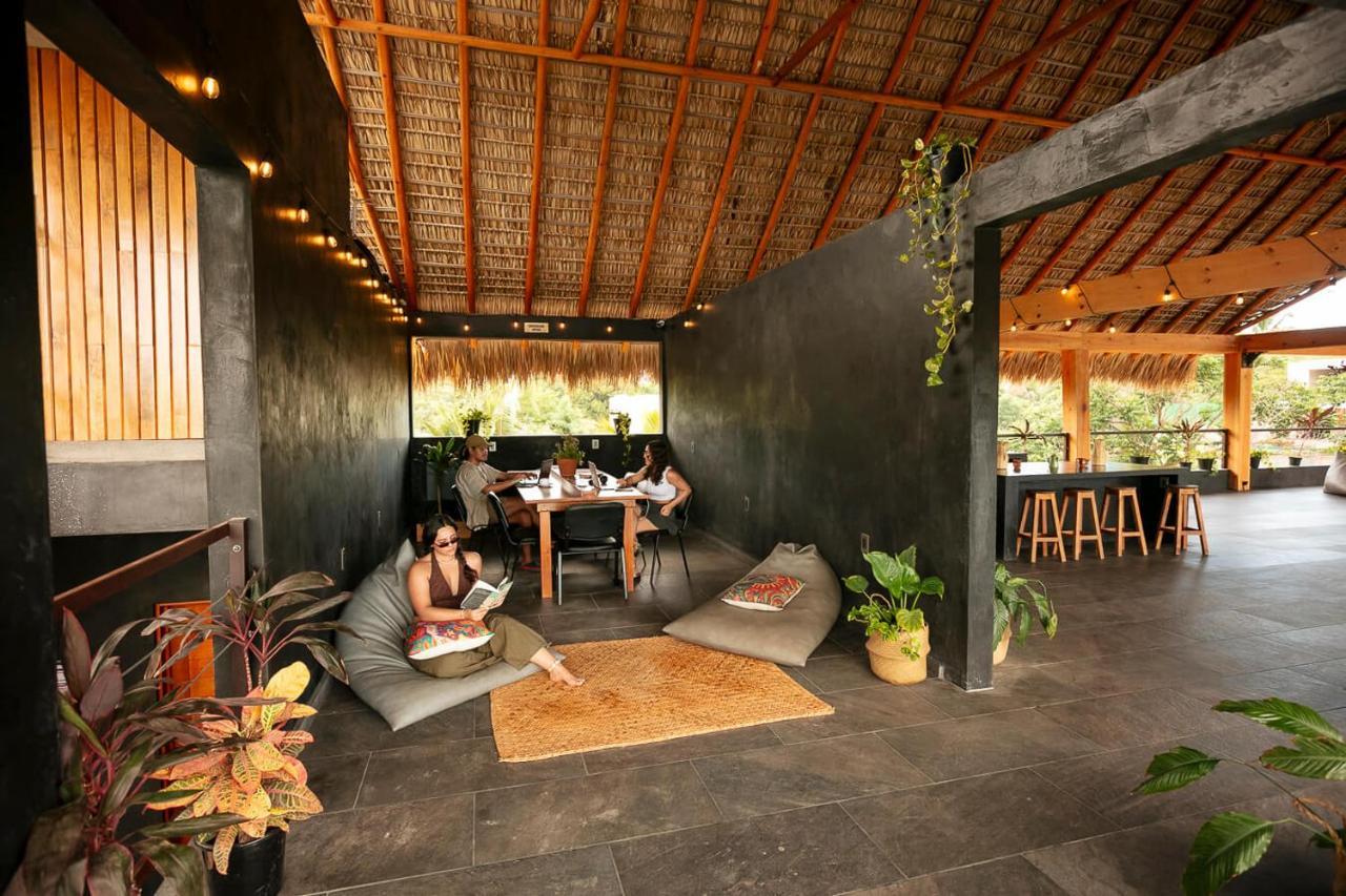Che Puerto Escondido Hostel & Bar Adults Only Εξωτερικό φωτογραφία