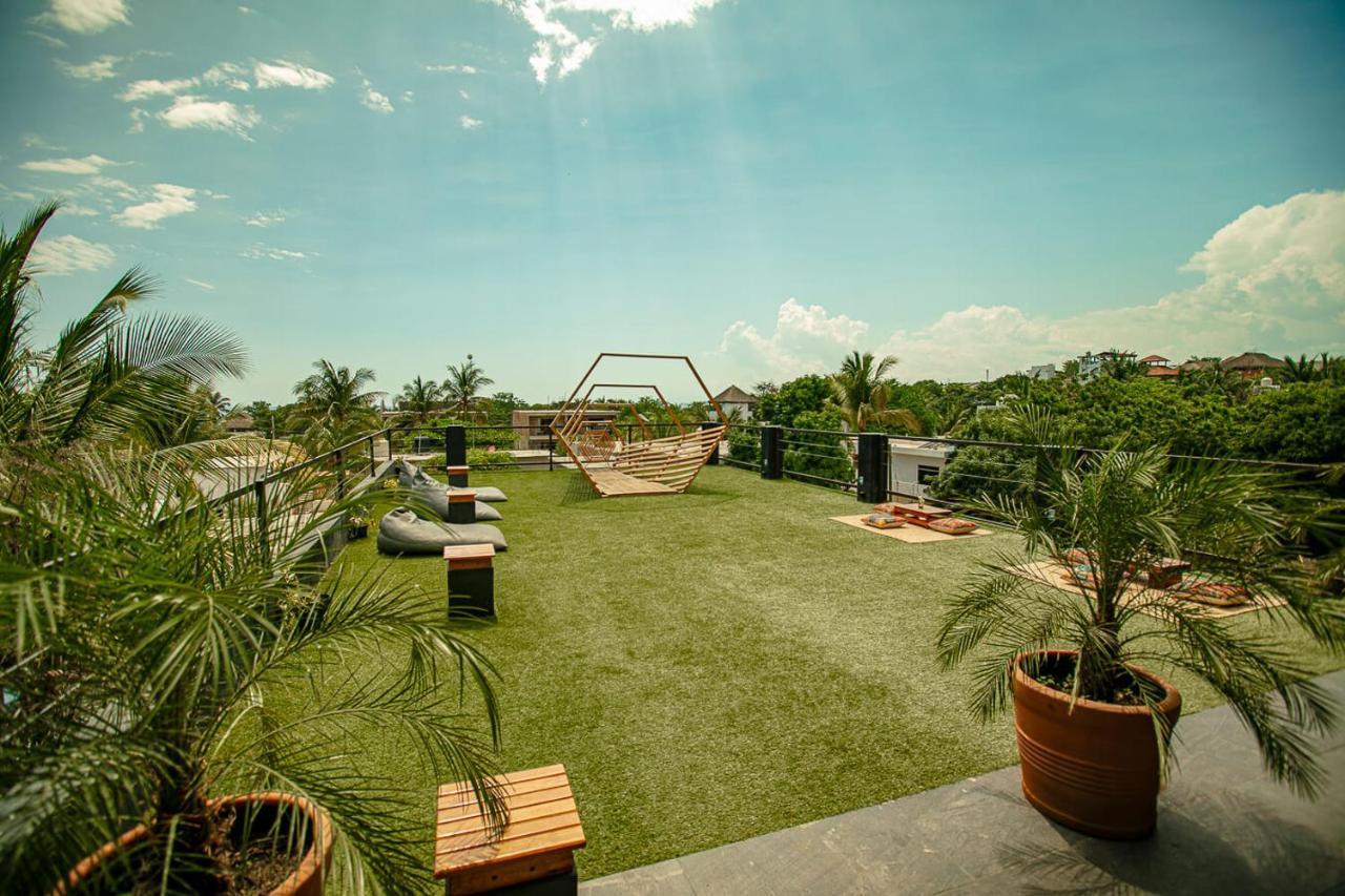Che Puerto Escondido Hostel & Bar Adults Only Εξωτερικό φωτογραφία