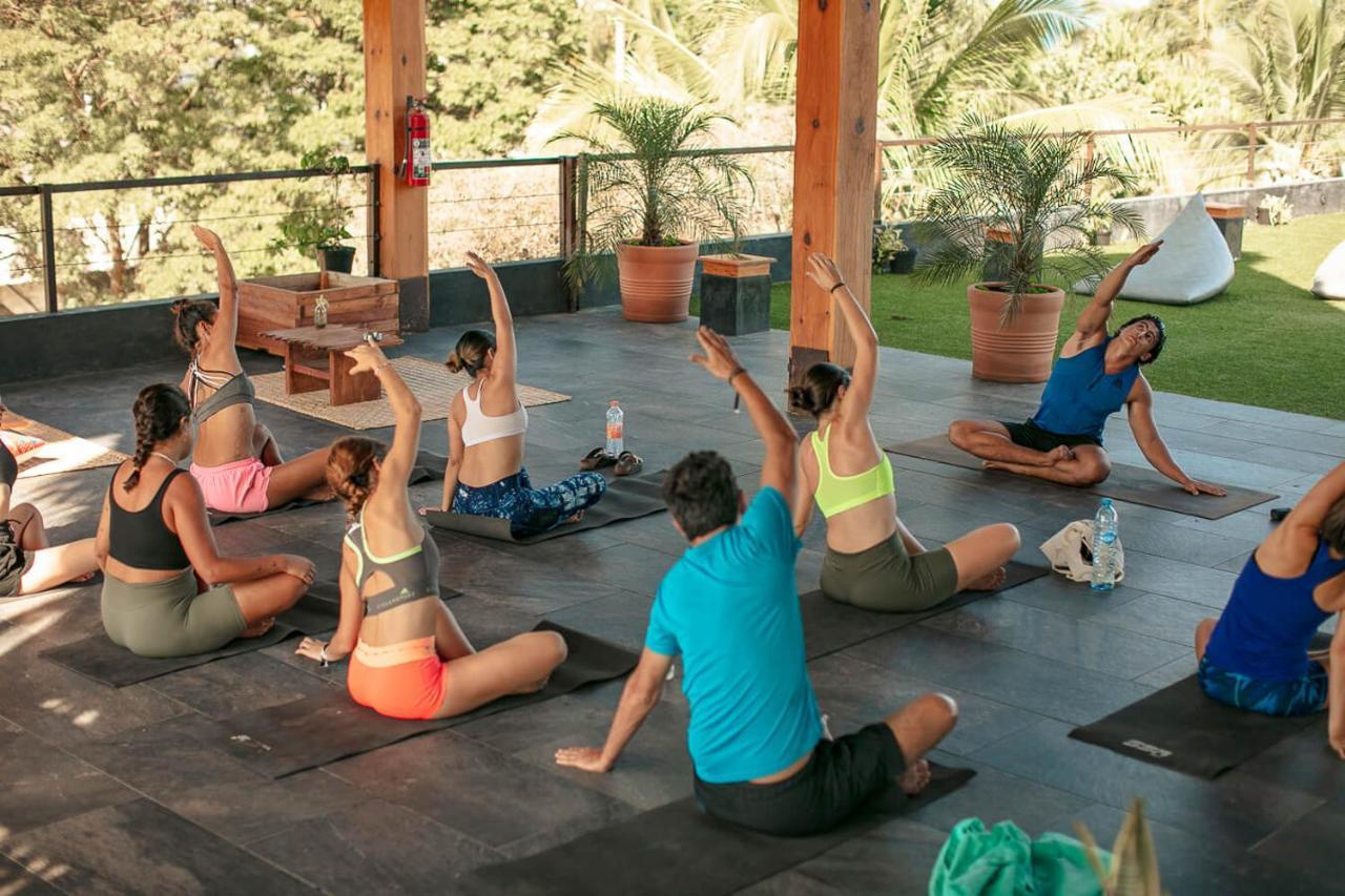 Che Puerto Escondido Hostel & Bar Adults Only Εξωτερικό φωτογραφία